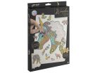 Fa állatos kirakó, puzzle, 130-140 db-os (30x22cm), 6 féle változat