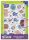 Stitch matricás füzet, A/5, 8 lapos