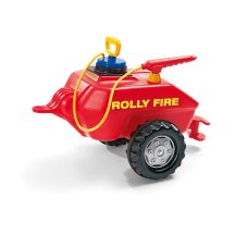 Rolly Trailer Fire Tanker tűzoltó tartály utánfutó