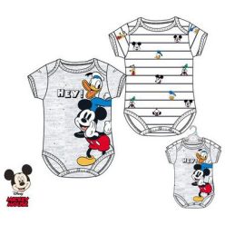 Disney Mickey baba body, kombidressz 2 db-os szett