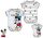 Disney Mickey baba body, kombidressz 2 db-os szett