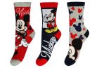 Disney Mickey gyerek zokni 23-34