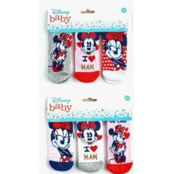 Disney Minnie baba zokni 0-12 hó