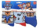Mancs Őrjárat Paws Crew gyerek zokni 23-34