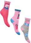 Peppa malac Smile gyerek zokni  23-34