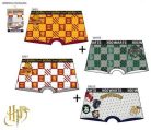 Harry Potter gyerek boxeralsó 2 darab/csomag