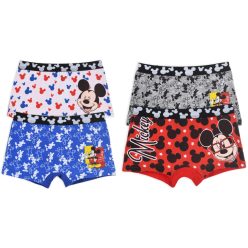   Disney Mickey gyerek boxeralsó 2 darab/csomag 2 - 8 év / 92 - 128 cm