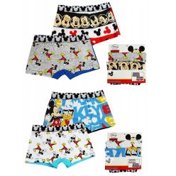 Disney Mickey gyerek boxeralsó 2 darab/csomag