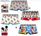 Disney Mickey gyerek boxeralsó 2 darab/csomag