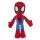 Spidey Pókember világító plüssfigura 23 cm - Spidey