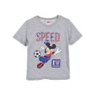 Disney Mickey Speed gyerek rövid póló, felső 3-6 év