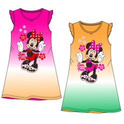 Disney Minnie Sun gyerek hálóing 3-8 év