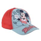 Disney Mickey gyerek baseball sapka 52-54 cm