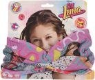 Disney Soy Luna gyerek sál, snood