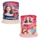 Disney Soy Luna gyerek sál, snood