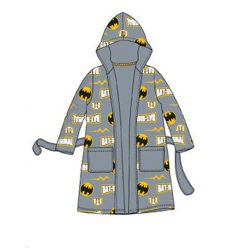 Batman gyerek köntös 4 - 10 év / 104 - 140 cm