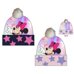 Disney Minnie Cosmic Girl gyerek sapka 52-54 cm