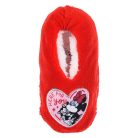 Disney Minnie Here for You gyerek téli papucs 23-34