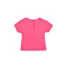Disney Lilo és Stitch, A csillagkutya Surf Pink baba póló, felső 6-24 hó