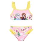 Disney Jégvarázs gyerek fürdőruha, bikini 4-8 év