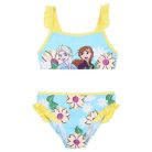 Disney Jégvarázs gyerek fürdőruha, bikini 4-8 év