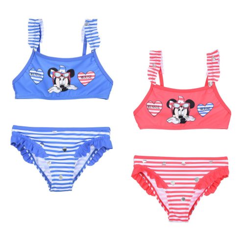 Disney Minnie gyerek fürdőruha, bikini 3-8 év