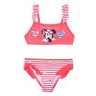 Disney Minnie gyerek fürdőruha, bikini 3-8 év