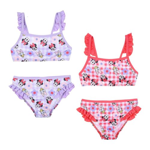 Disney Minnie gyerek fürdőruha, bikini 3-8 év