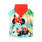 Disney Minnie Beach strand törölköző poncsó 55x110 cm (Fast Dry)