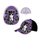 Wednesday Dark Vibes gyerek baseball sapka 52-54 cm