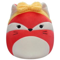 Squishmallows 20 cm - Fifi a róka sárga fejpánttal