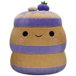 Squishmallows 20 cm - Paden az áfonyás palacsinta