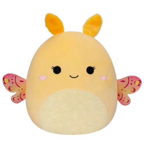 Jumbo Squishmallows 50 cm - A sárga molylepke