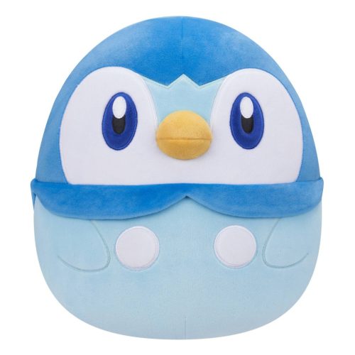 Squishmallows Pokémon plüssfigura - Piplup 25 cm