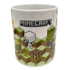Minecraft TNT Boom porcelán bögre 325 ml (11 oz) Díszdobozban
