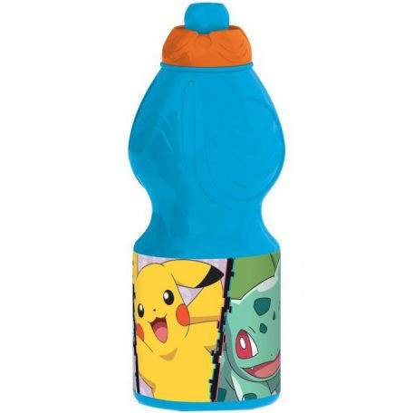 Pokémon kulacs, sportpalack 400 ml