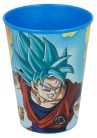 Dragon Ball Energy műanyag pohár 260 ml