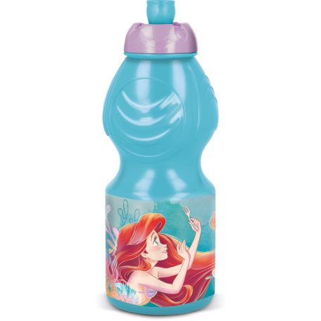 Disney Hercegnők Ariel kulacs, sportpalack 400 ml