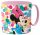 Disney Minnie Dotted Micro Bögre 265 ml