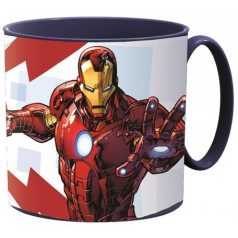 Bosszúállók Iron Man micro bögre 265 ml