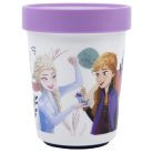 Disney Jégvarázs Journey csúszásmentes micro műanyag pohár 260 ml