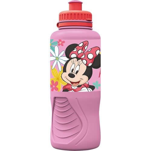 Disney Minnie Spring Ergo műanyag sportkulacs 430 ml