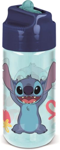 Disney Lilo és Stitch Palms Hydro műanyag kulacs 430 ml