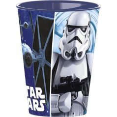 Star Wars pohár, műanyag 260 ml