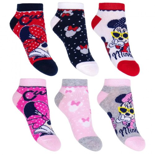 Disney Minnie Cute gyerek titokzokni 23-34