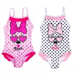   Disney Minnie Polka Splash gyerek fürdőruha, úszó 3 - 8 év / 98 - 128 cm