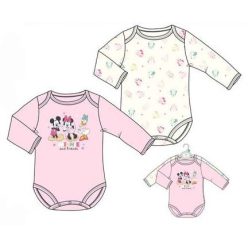 Disney Minnie baba body, kombidressz 2 db-os szett