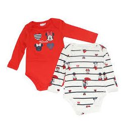 Disney Minnie Anchor baba body, kombidressz 2 db-os szett