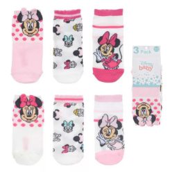 Disney Minnie baba zokni 0-12 hó