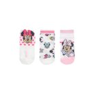 Disney Minnie Wink baba zokni 0-12 hó